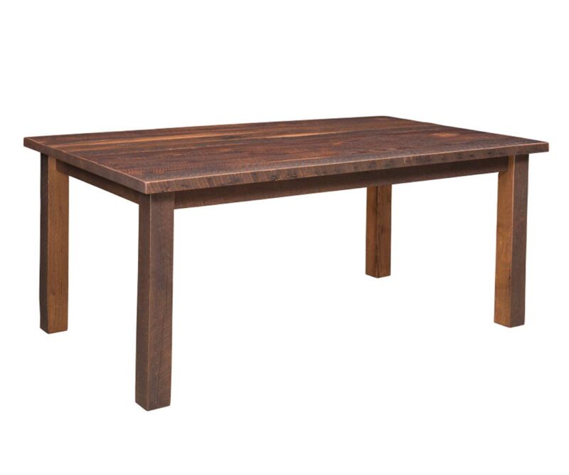 Oxford Solid Top Table