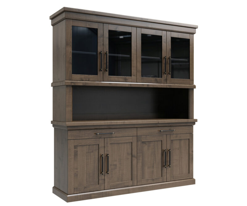 Santorini Hutch - 4 Door