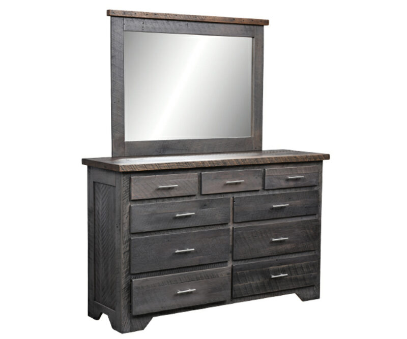 London Fog 9 Drawer Dresser