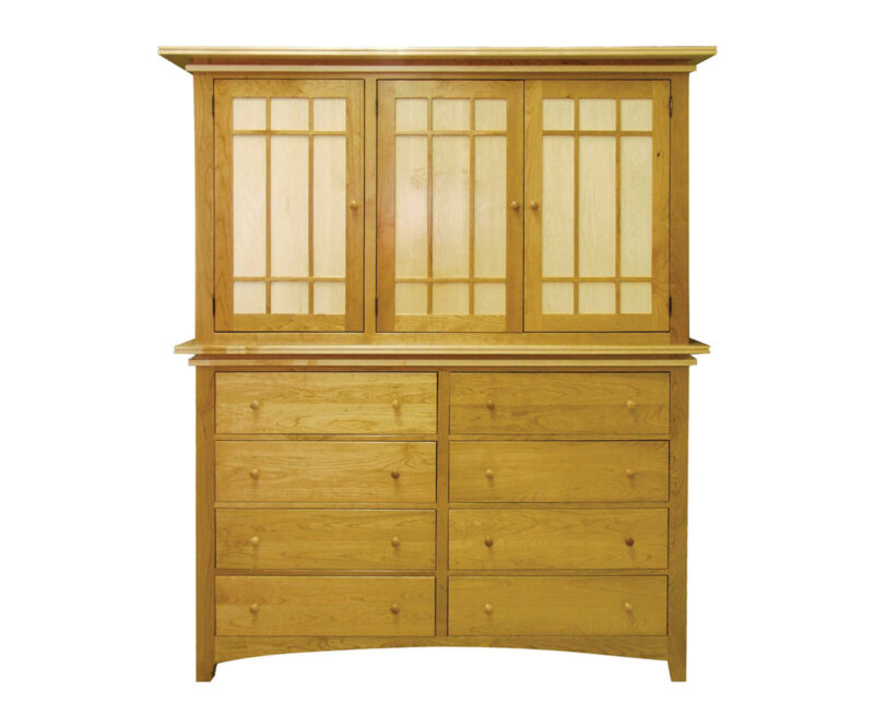 Maple Creek Double Armoire Mule
