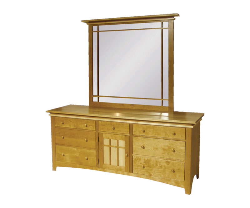 Maple Creek Triple Dresser