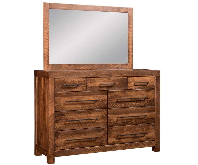 Norwalk Double Mule Dresser