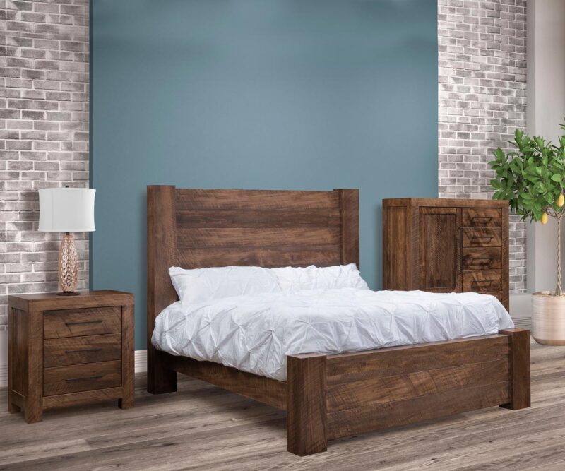 Norwalk Bedroom Collection