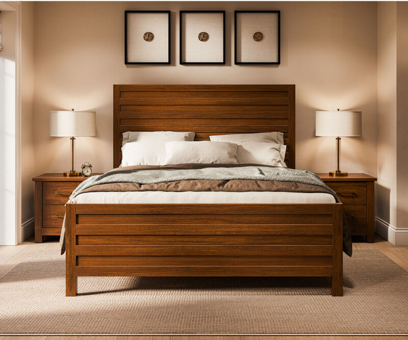 Braddock Bedroom Collection