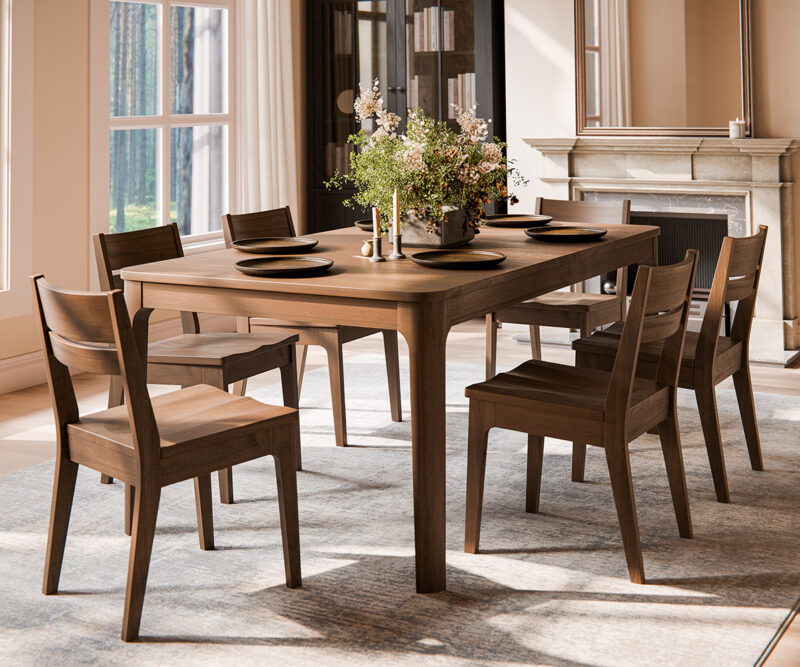 Newark Leg Table Collection