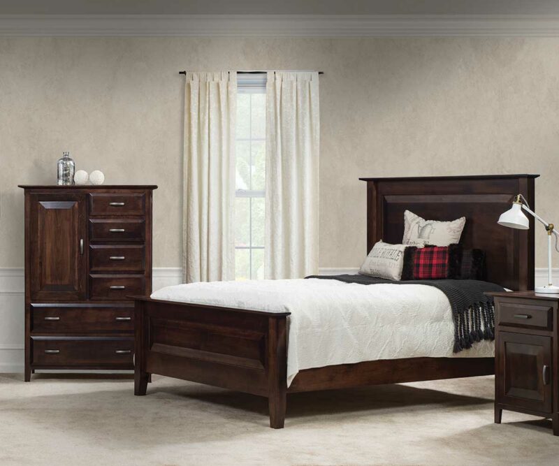 Worthington Bedroom Collection