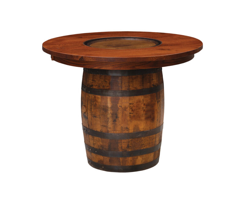 Barrel Table