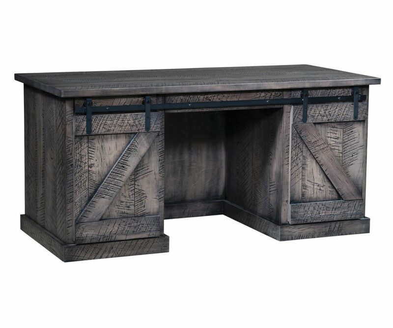 Durango Kneehole Desk