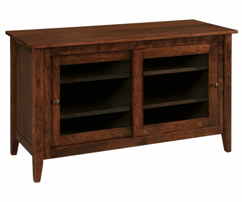 Alamo TV Cabinet