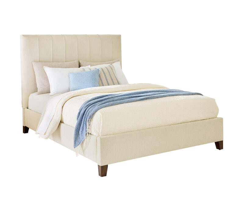 Carlisle Fabric Bed