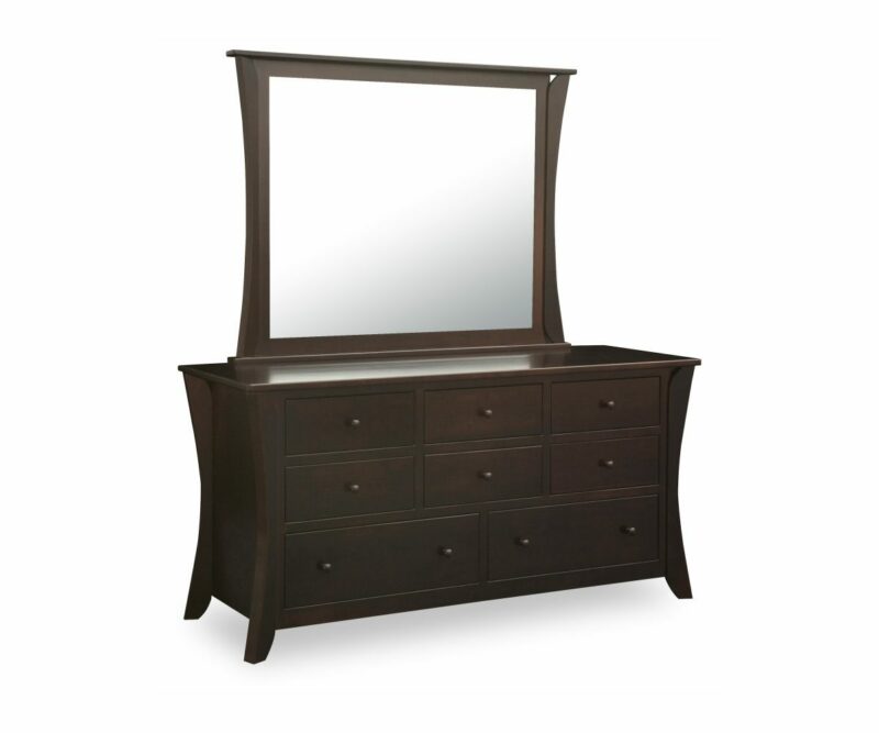 Caledonia Dresser
