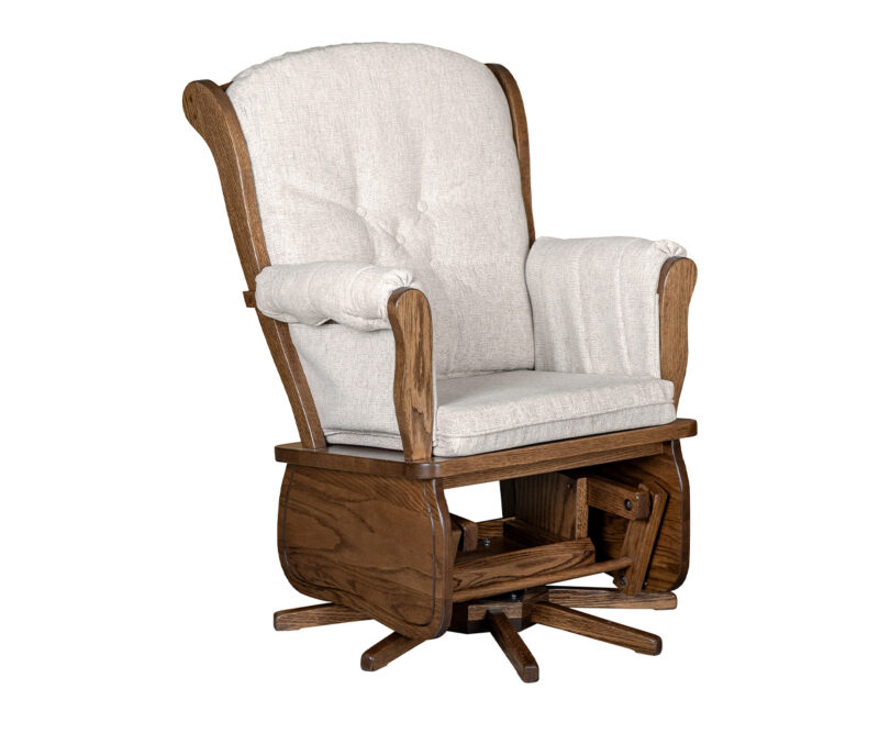 Swanback Minnie Swivel Glider