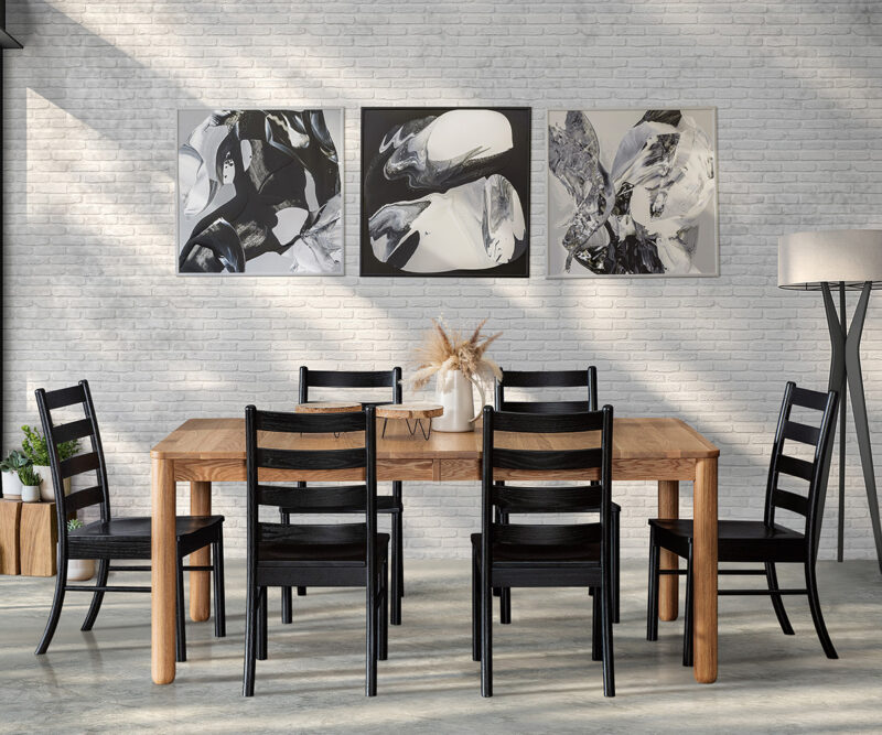 Ellianna Leg Table Collection