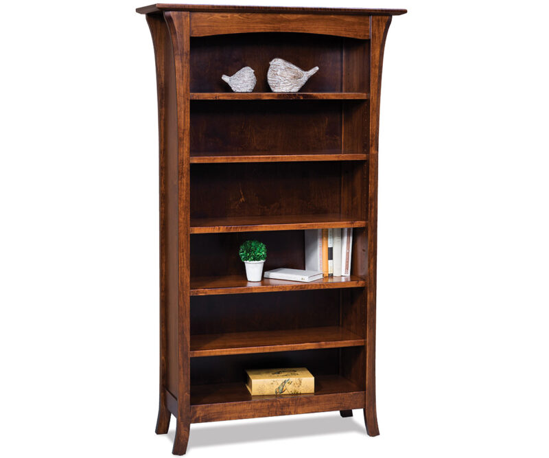 Ensenada Bookcase - 72"H