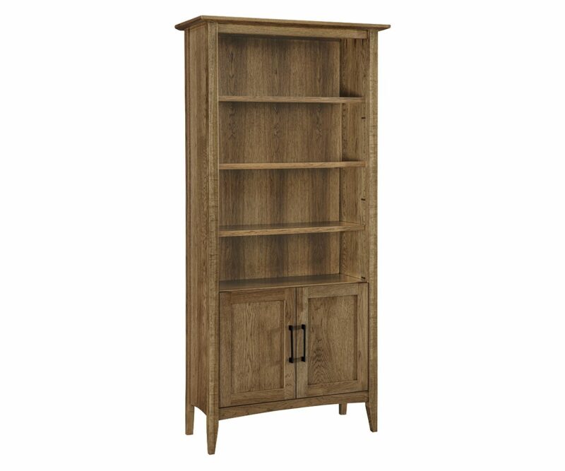 Atlantic Bookcase - 84"H