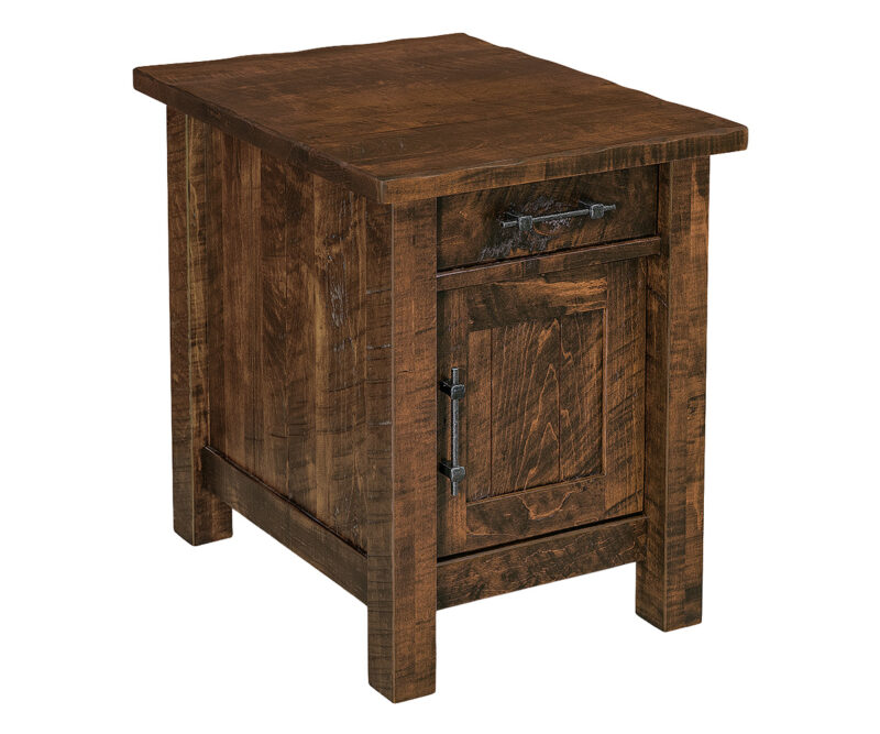 Houston Enclosed End Table