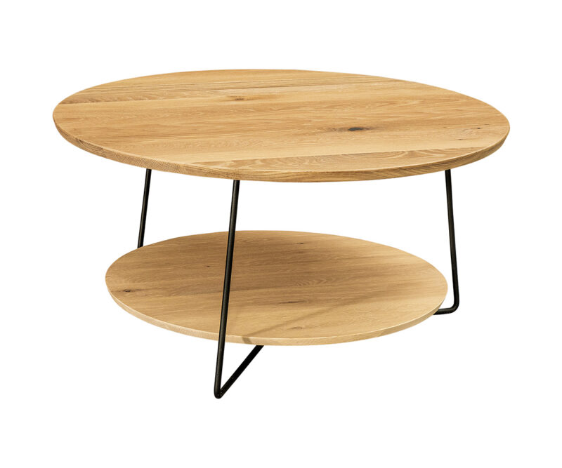 Hadley Round Coffee Table