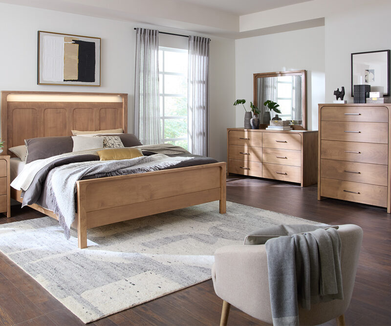 Hawthorne Bedroom Collection