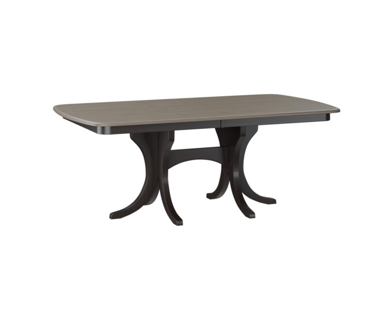 Hudson Double Pedestal Table