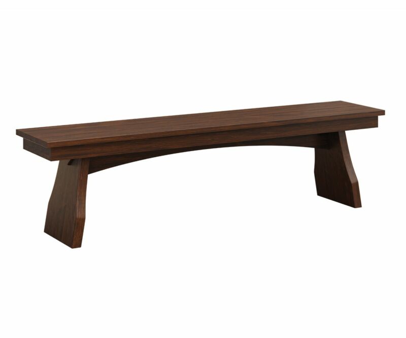 Lyndon Trestle Bench