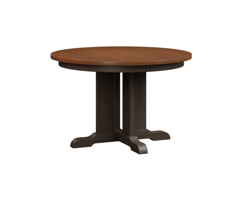 Wigal Single Pedestal Table