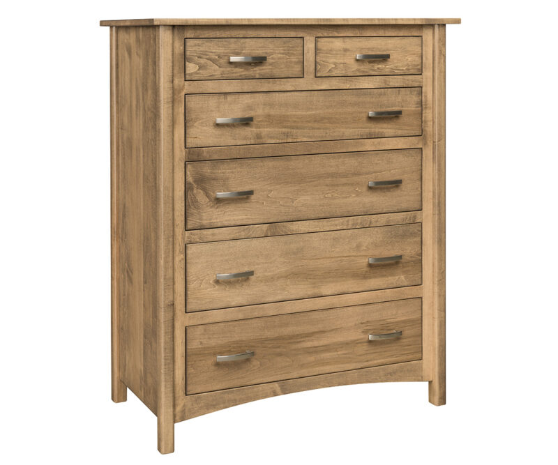 Ozark 6 Drawer Chest