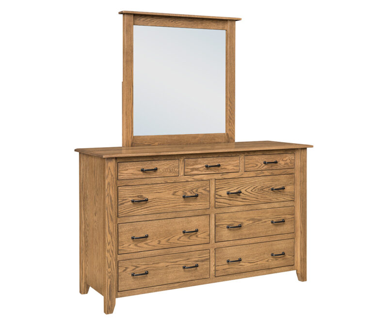 Quinston 9 Drawer Dresser