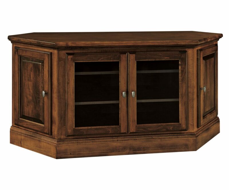 Kincade Corner Cabinet - 61"W