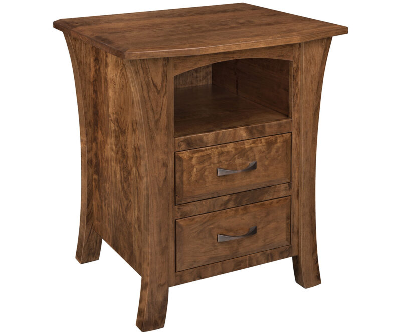 Ensenada 2 Drawer Nightstand
