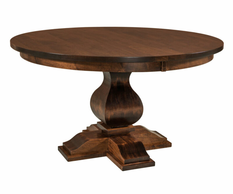 Barrington Single Pedestal Table