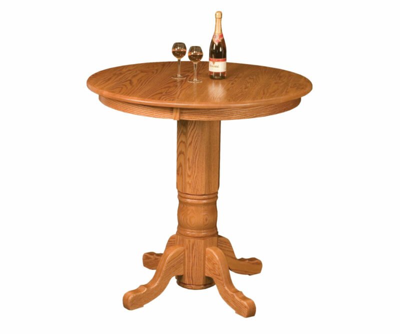 Traditional Pub Table