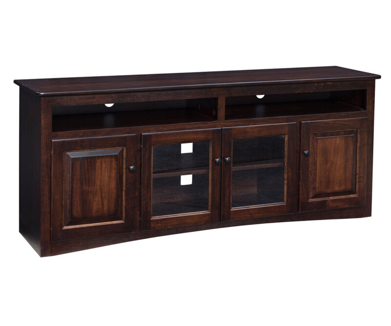 Economy TV Stand - 70"W