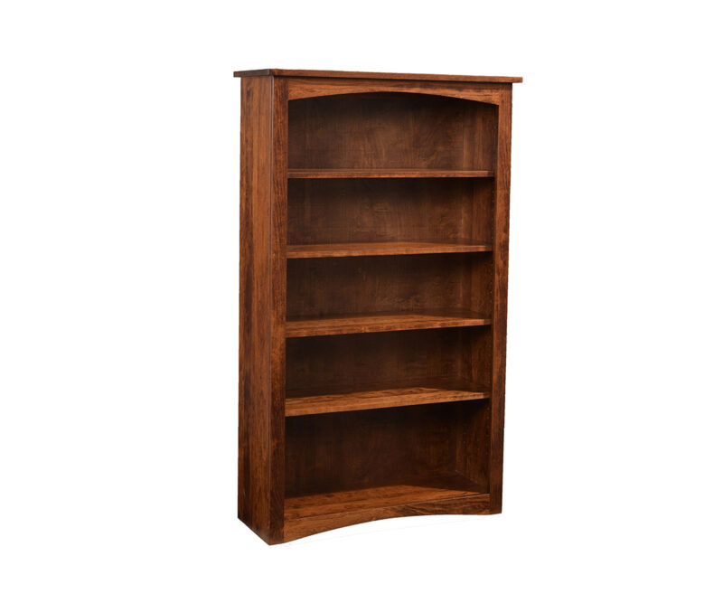 Shaker Open Bookcase