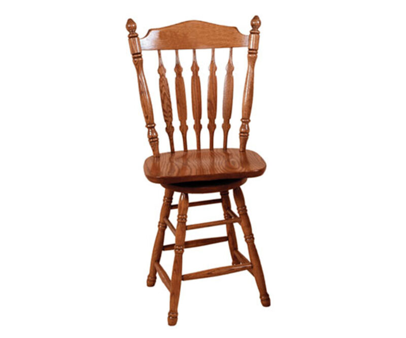 Royal Plain Bar Stool