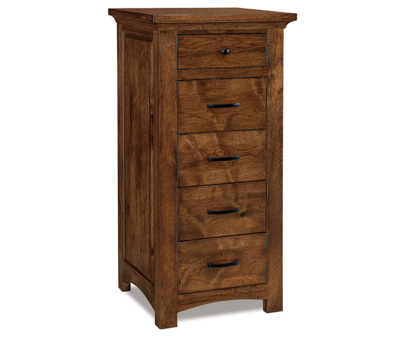 Abby 5 Drawer Lingerie Chest