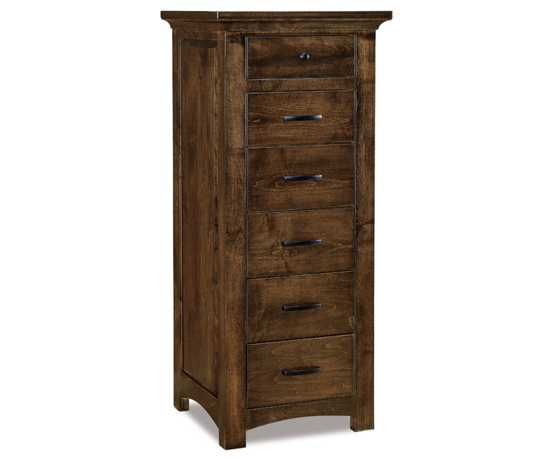 Abby 6 Drawer Lingerie Chest