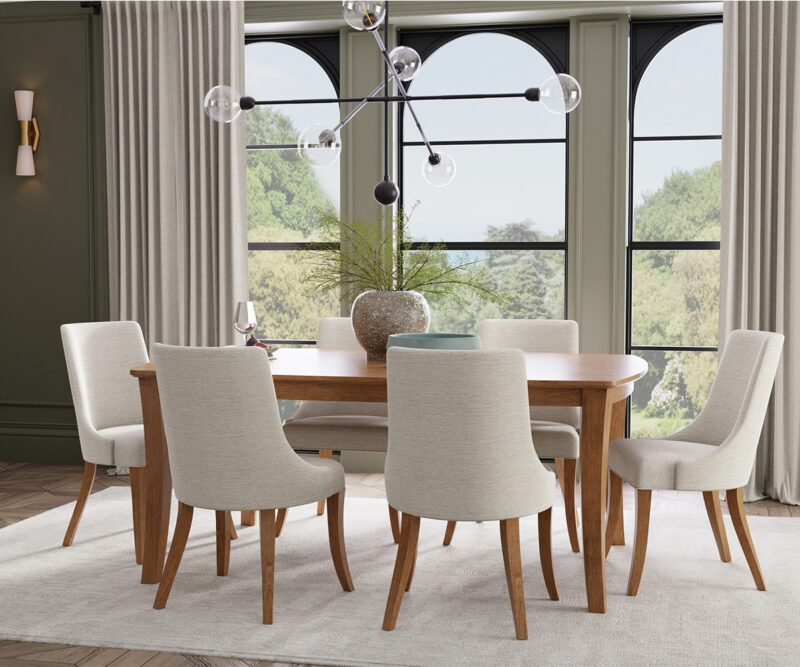 Crescent Dining Collection