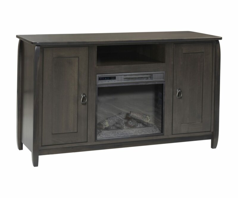 Apache Firebox TV Stand - 60"