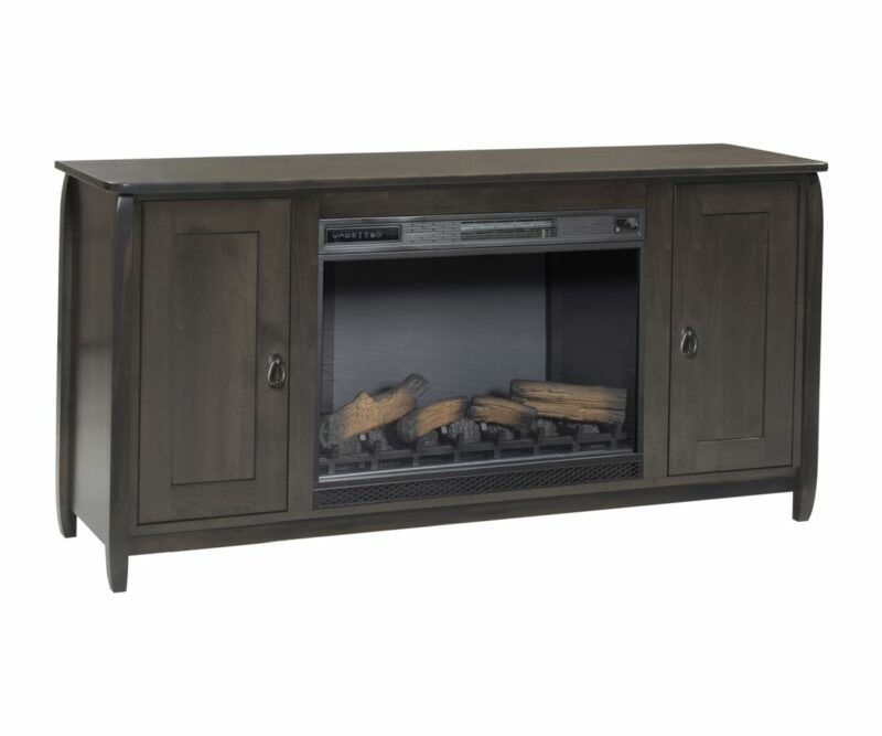 Apache Firebox TV Stand - 70"