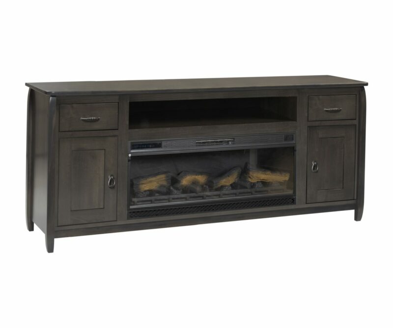 Apache Firebox TV Stand - 80"