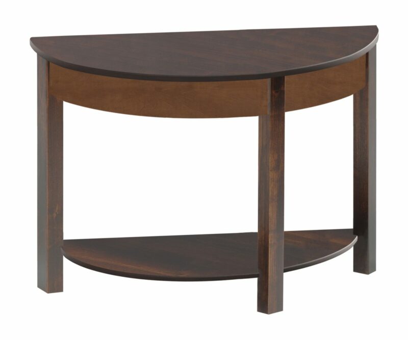 Berlin Half Round Hall Table