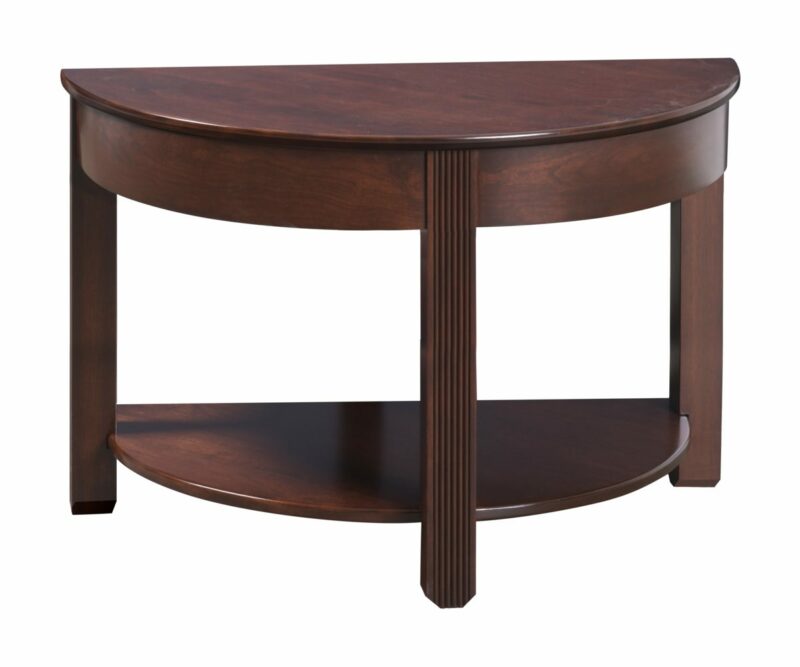 Arlington Half Round Hall Table