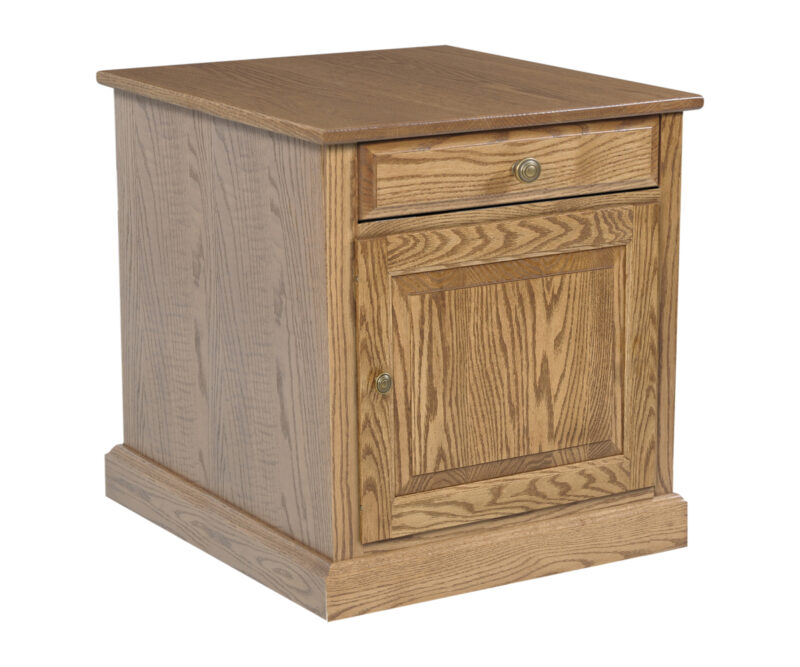 Riverview Enclosed End Table