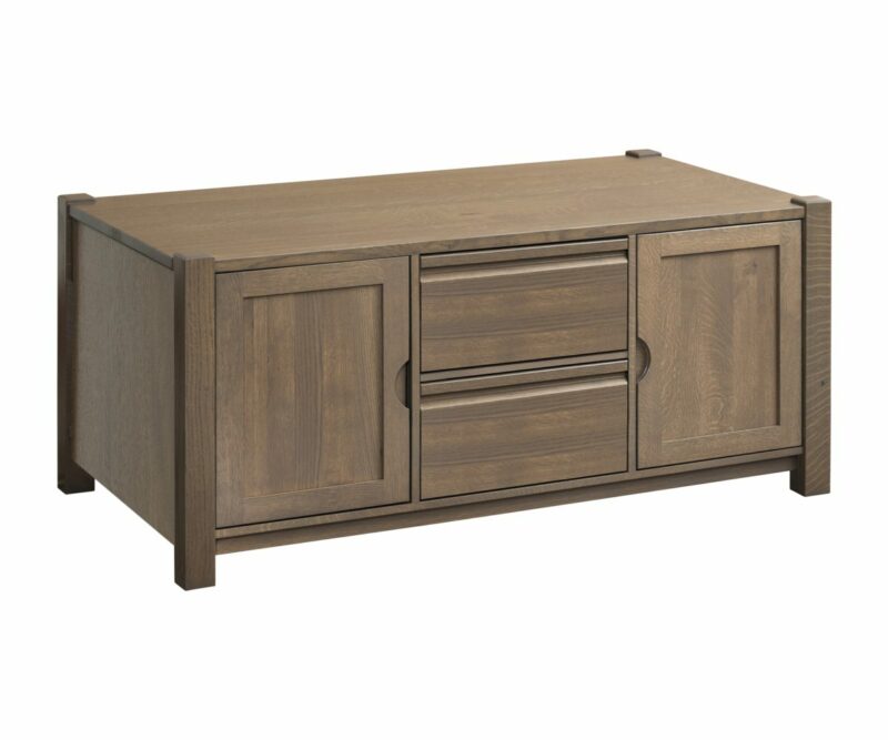 Fresno Enclosed Coffee Table