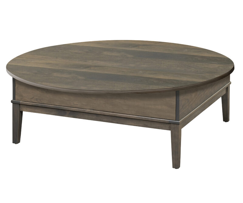 Capri Round Coffee Table