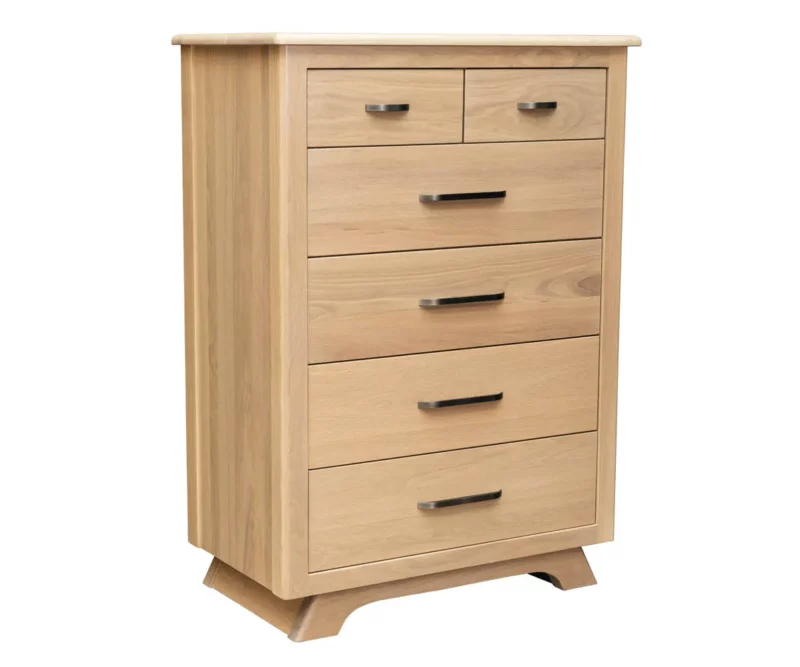 Neptune 6 Drawer Chest of Drawers
