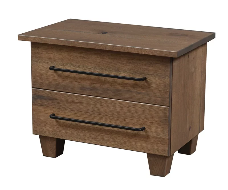 Grand Sequoia 2 Drawer Nightstand