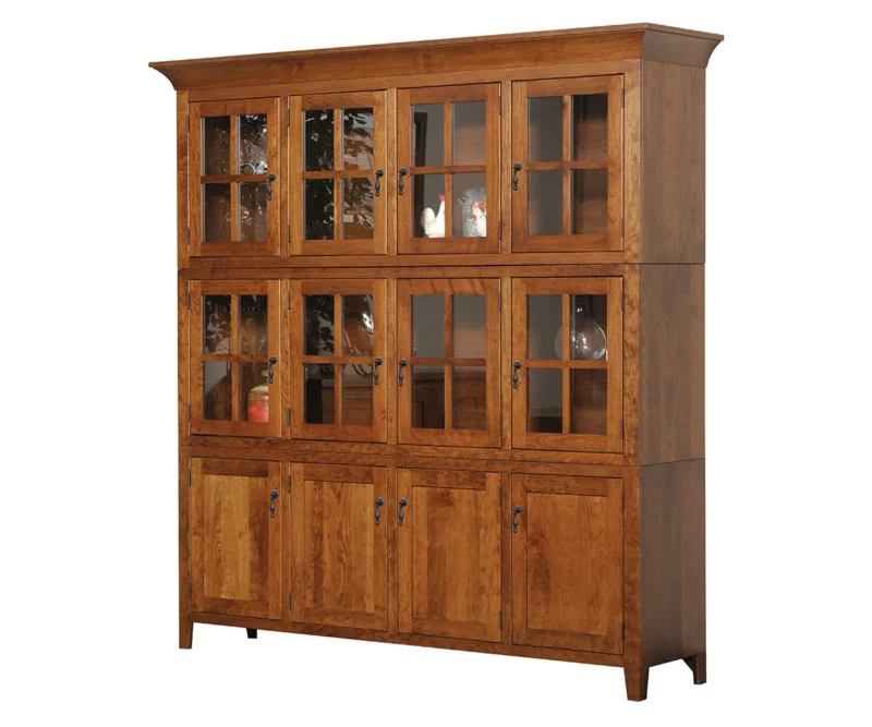 Sadler Mission Hutch