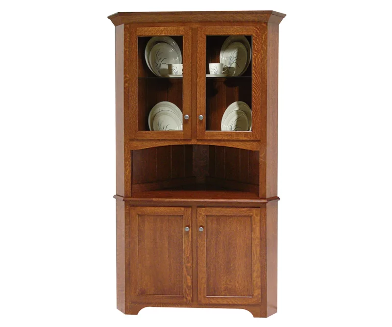 Mary Ann Corner Hutch