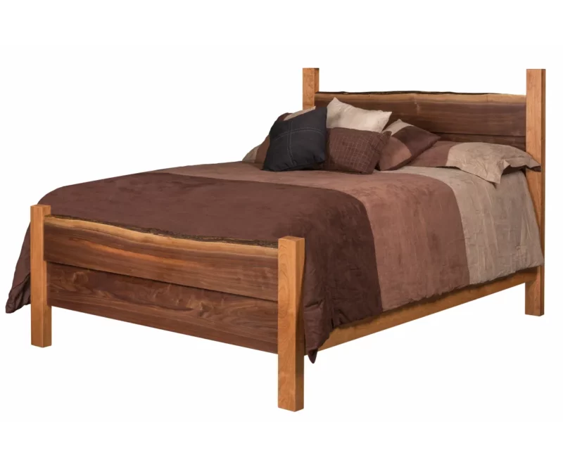 West Canyon Panel Bed